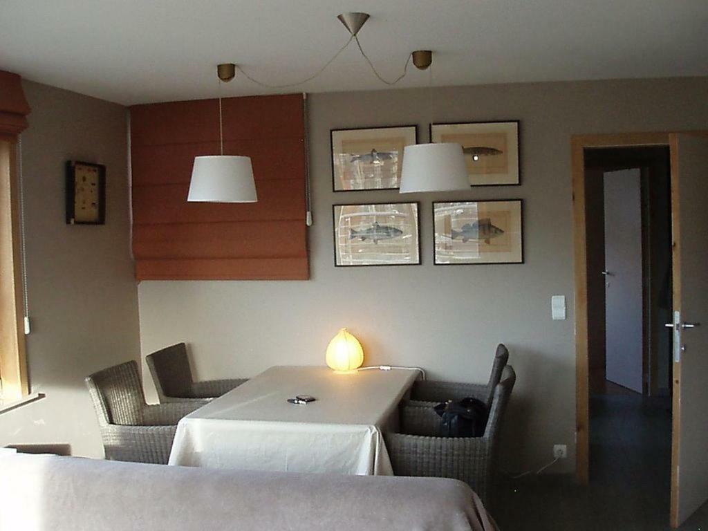 Zonnig Appartement Nieuwpoort Eksteriør billede